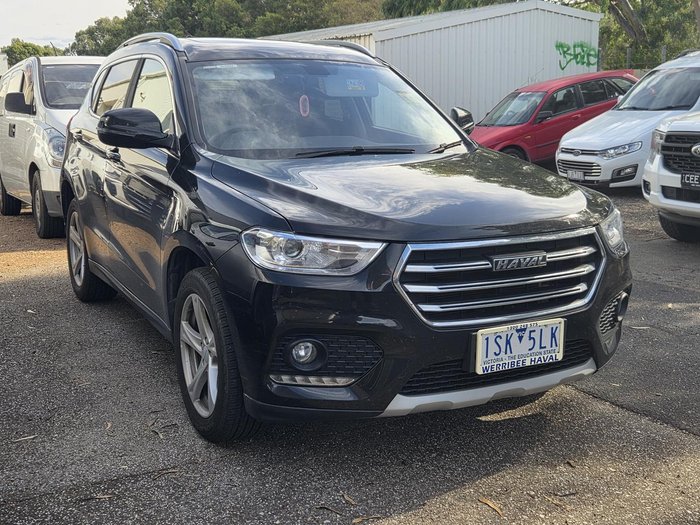 2021 Haval H2 LUX