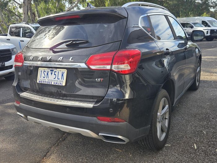 2021 Haval H2 LUX