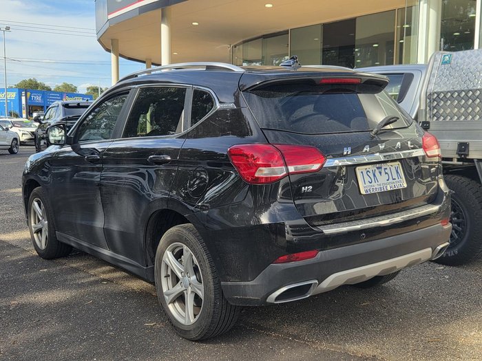 2021 Haval H2 LUX