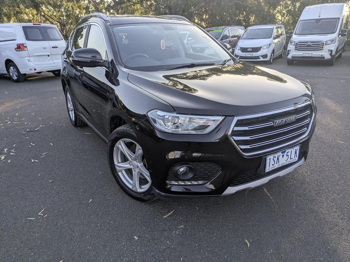 2021 Haval H2 LUX