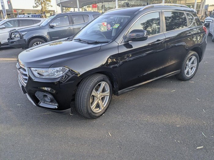 2021 Haval H2 LUX