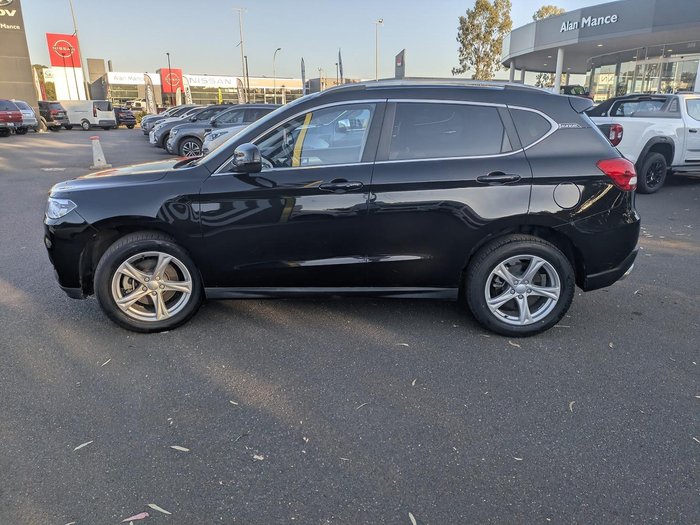 2021 Haval H2 LUX