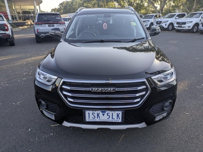 2021 Haval H2 LUX