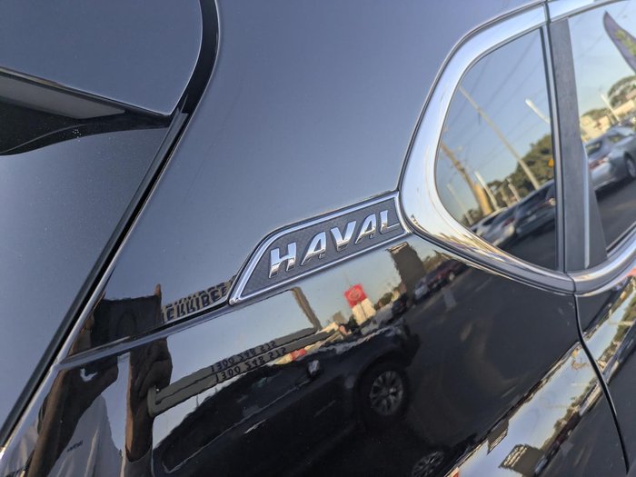 2021 Haval H2 LUX