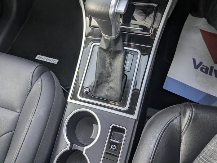 2021 Haval H2 LUX
