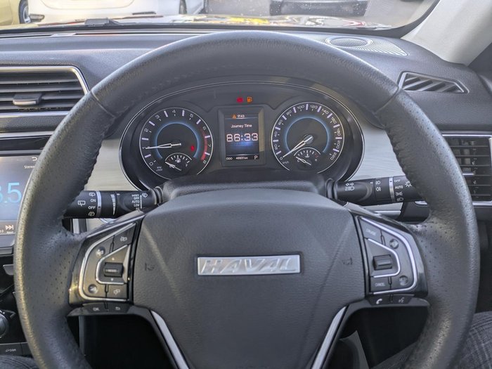 2021 Haval H2 LUX