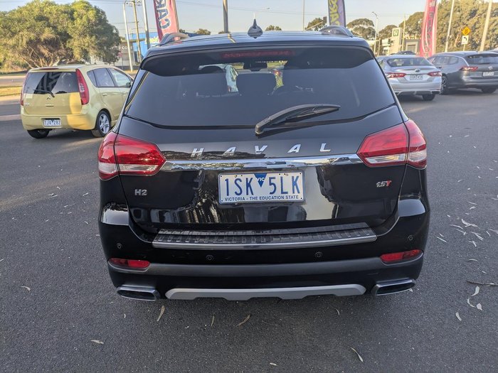 2021 Haval H2 LUX