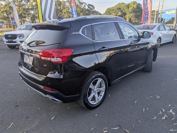 2021 Haval H2 LUX
