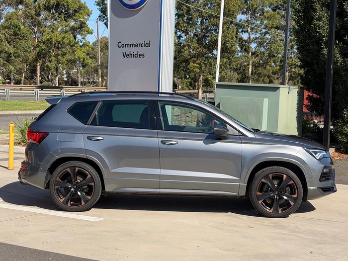 2024 CUPRA Ateca VZx