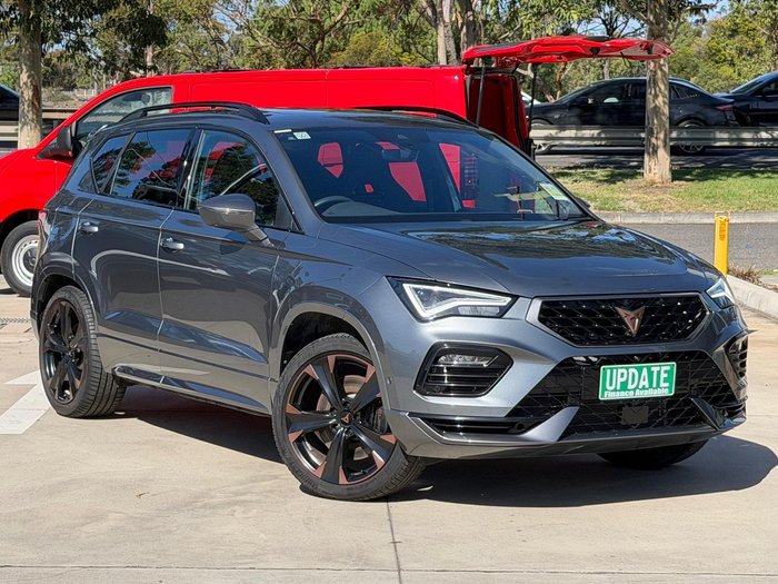 2024 CUPRA Ateca