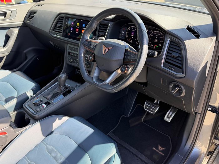 2024 CUPRA Ateca VZx