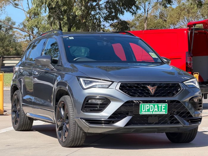 2024 CUPRA Ateca VZx