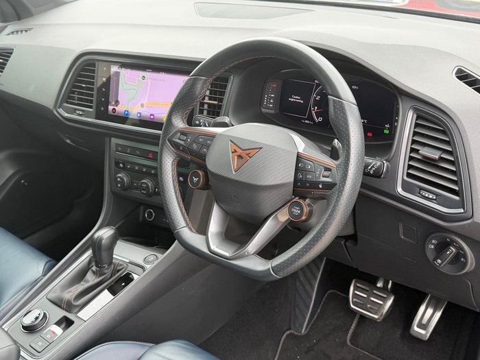2024 CUPRA Ateca VZx