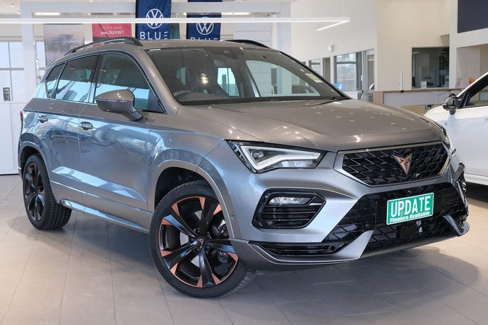 2024 CUPRA Ateca