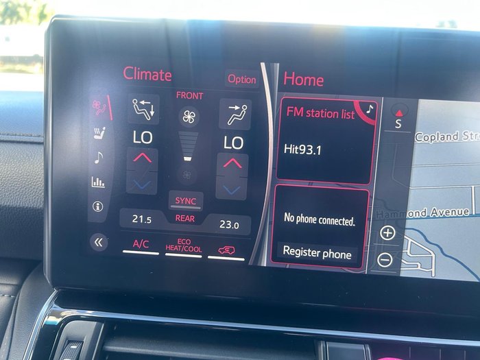 2023 Toyota Landcruiser VX