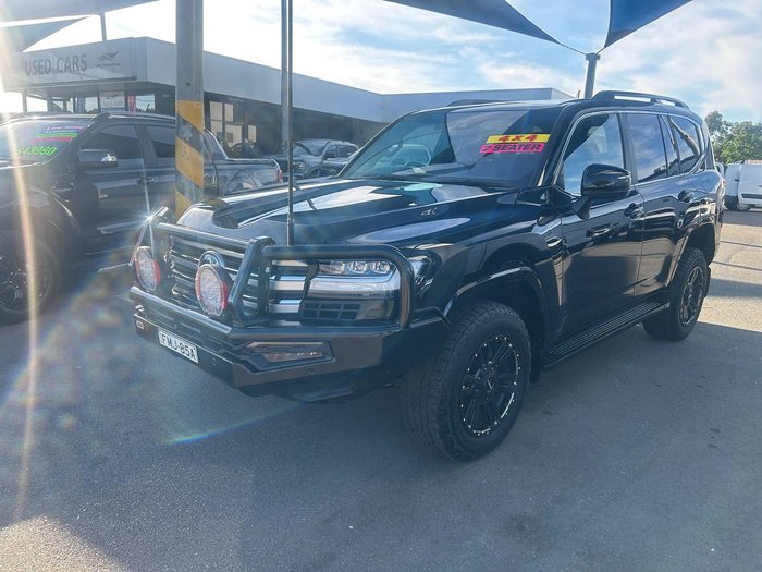 2023 Toyota Landcruiser VX