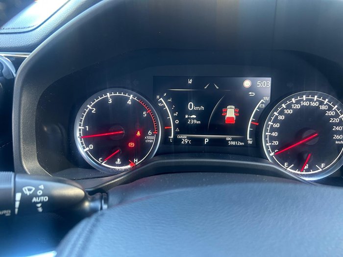 2023 Toyota Landcruiser VX