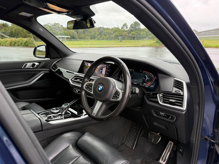 2020 BMW X5 xDrive30d M Sport
