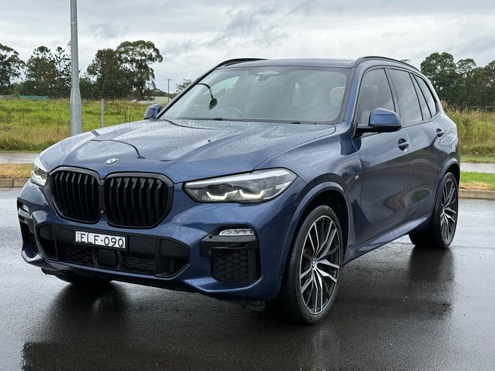 2020 BMW X5 xDrive30d M Sport