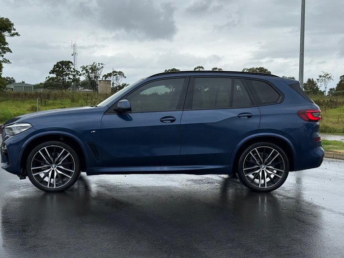 2020 BMW X5 xDrive30d M Sport