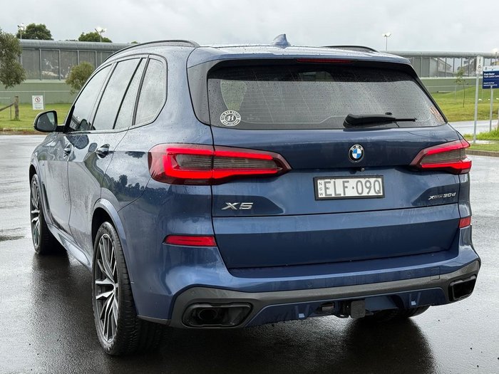 2020 BMW X5 xDrive30d M Sport