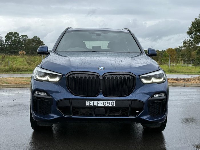 2020 BMW X5 xDrive30d M Sport