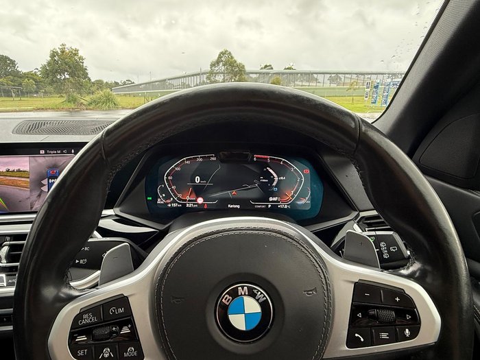 2020 BMW X5 xDrive30d M Sport