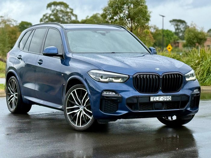 2020 BMW X5 xDrive30d M Sport