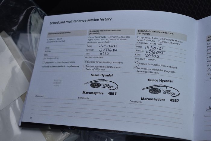 2019 Hyundai i30 Active