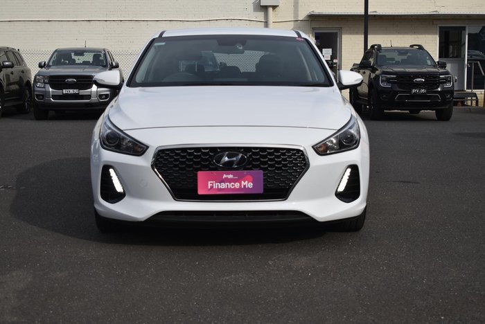 2019 Hyundai i30 Active