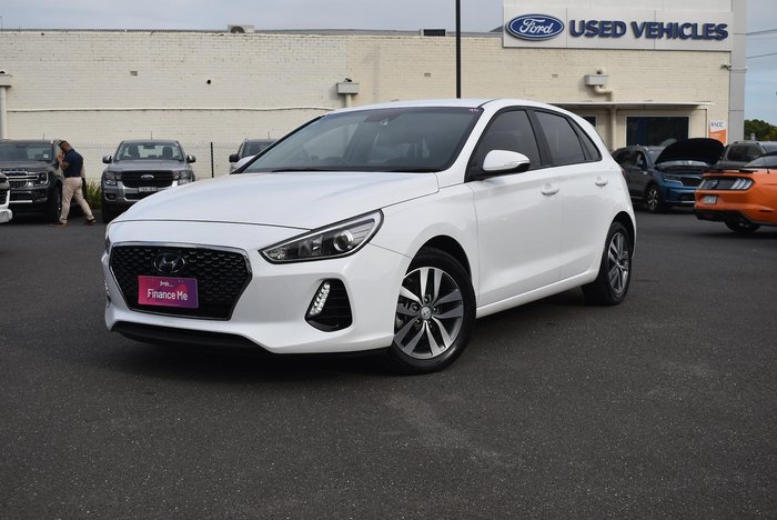 2019 Hyundai i30 Active