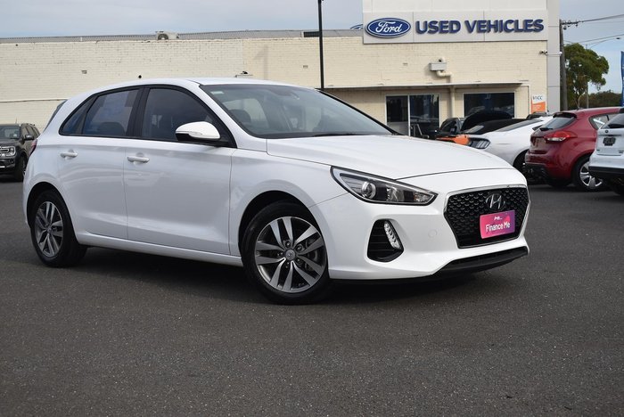 2019 Hyundai i30 Active