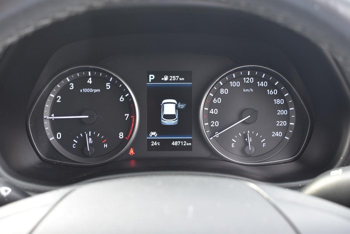 2019 Hyundai i30 Active