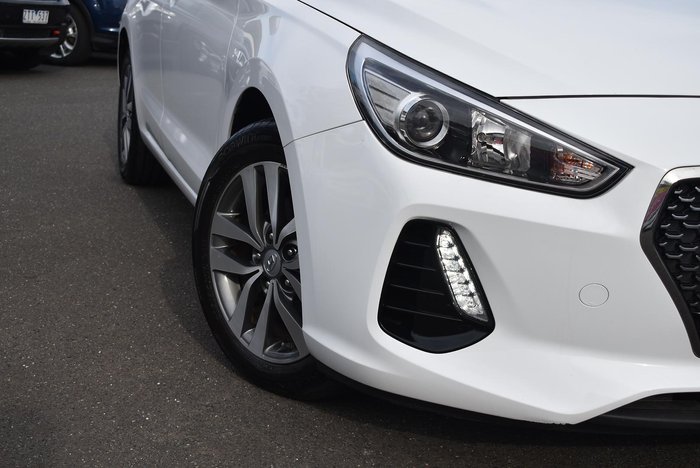 2019 Hyundai i30 Active