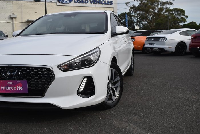 2019 Hyundai i30 Active