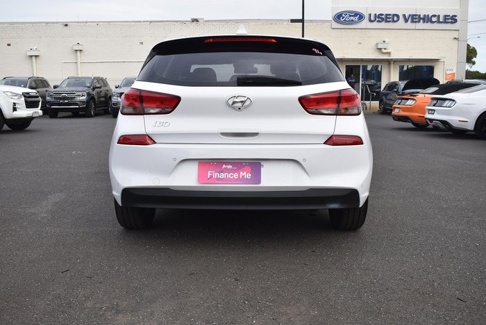 2019 Hyundai i30 Active