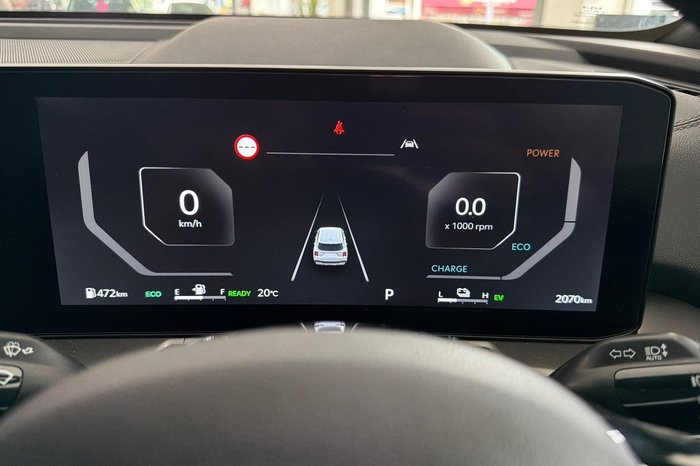 2025 Kia Sorento HEV GT-Line