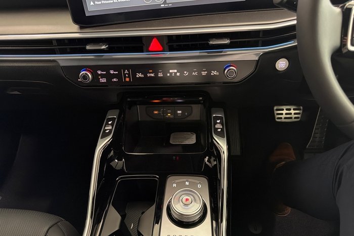 2025 Kia Sorento HEV GT-Line