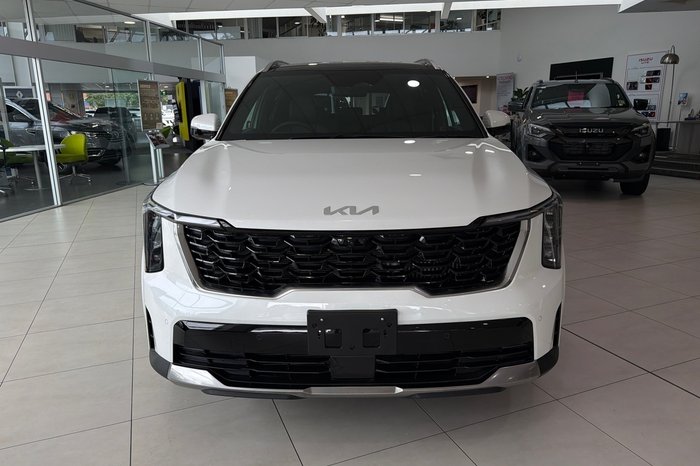 2025 Kia Sorento HEV GT-Line