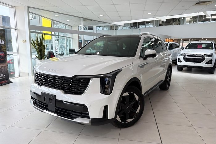 2025 Kia Sorento HEV GT-Line