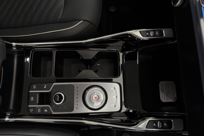 2025 Kia Sorento HEV GT-Line