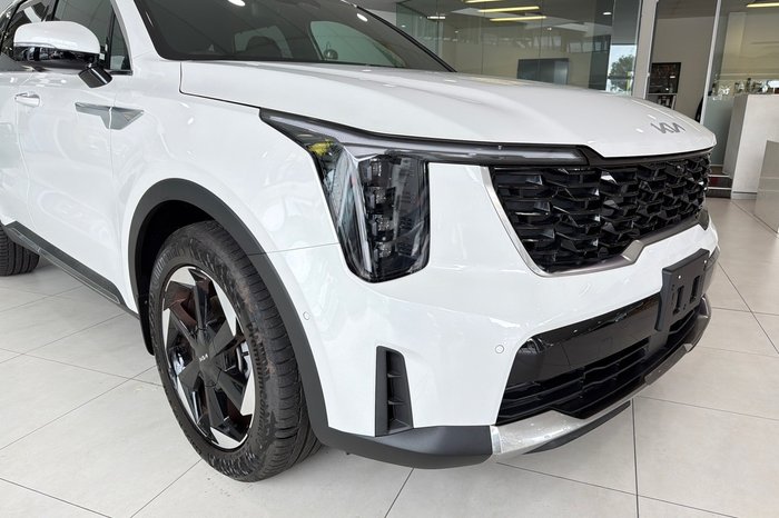 2025 Kia Sorento HEV GT-Line