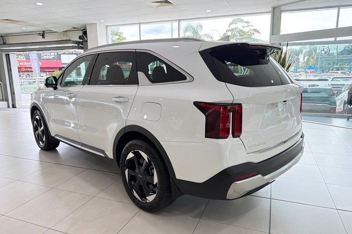 2025 Kia Sorento HEV GT-Line