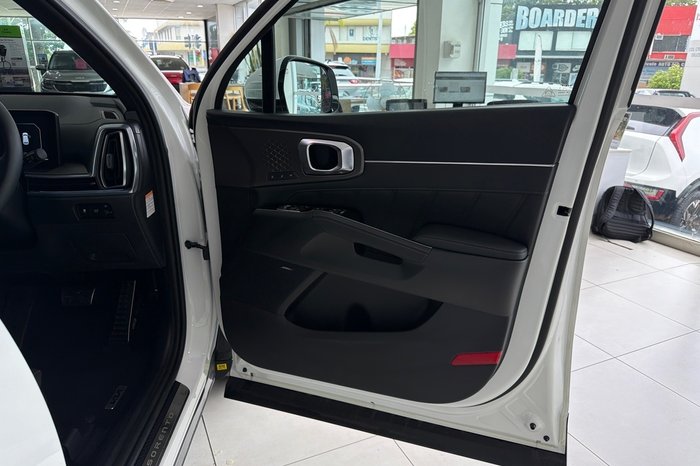 2025 Kia Sorento HEV GT-Line