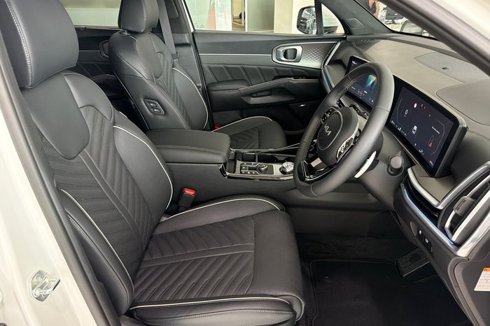 2025 Kia Sorento HEV GT-Line