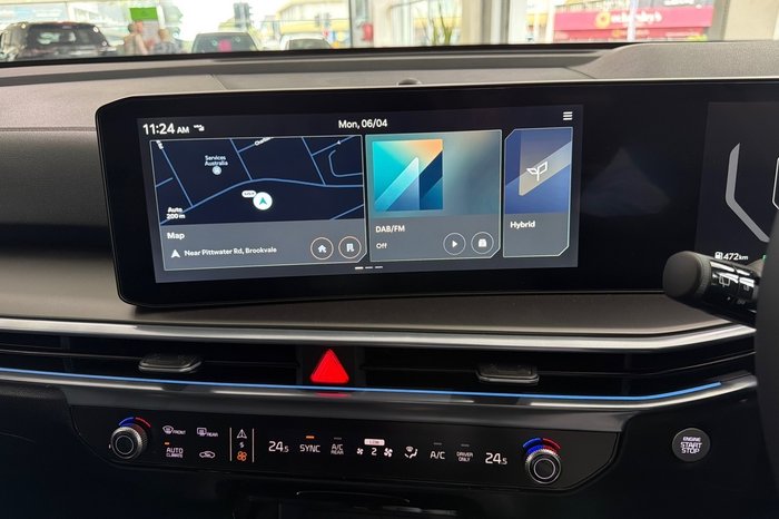 2025 Kia Sorento HEV GT-Line