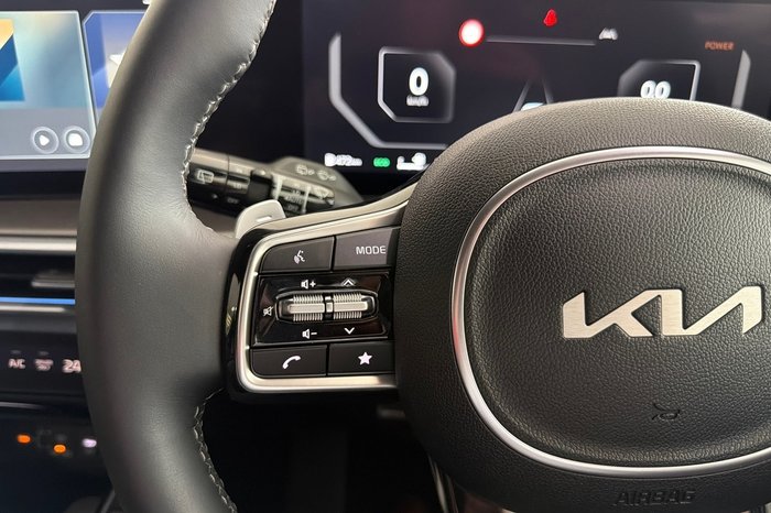 2025 Kia Sorento HEV GT-Line