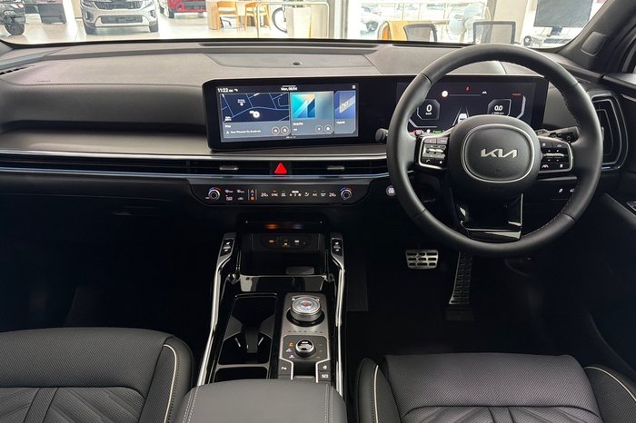 2025 Kia Sorento HEV GT-Line