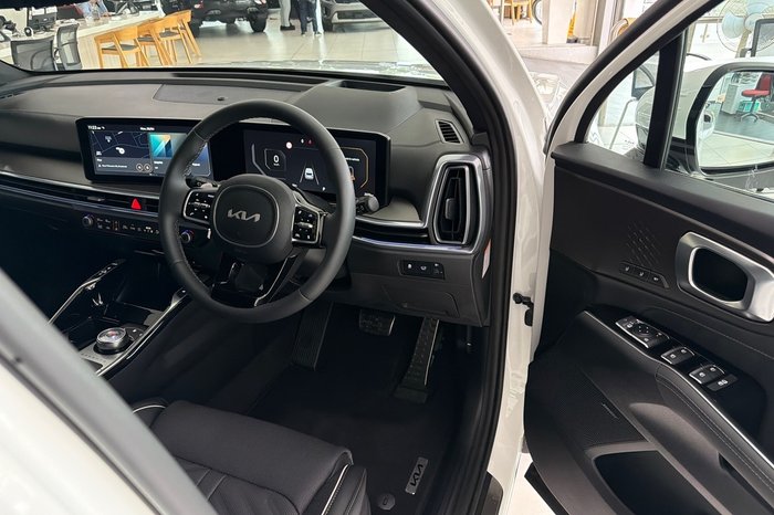 2025 Kia Sorento HEV GT-Line