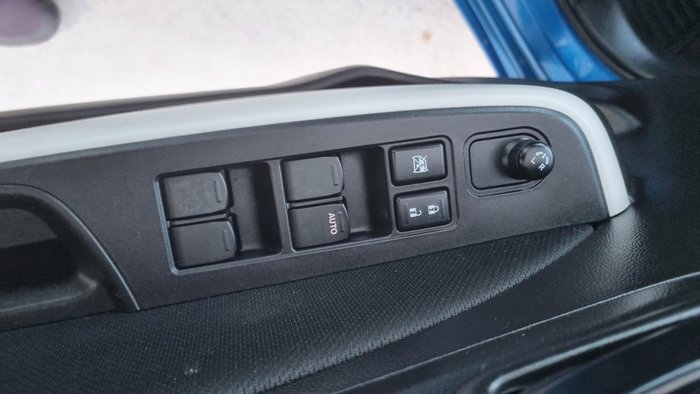 2018 Suzuki Swift GL Navigator